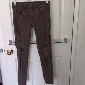 American Eagle jeans